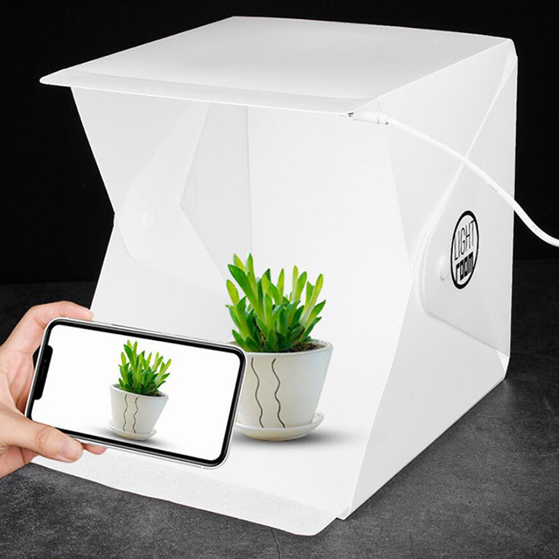Macro Photography Led Lighting - Caja de luz LED para fotografía,