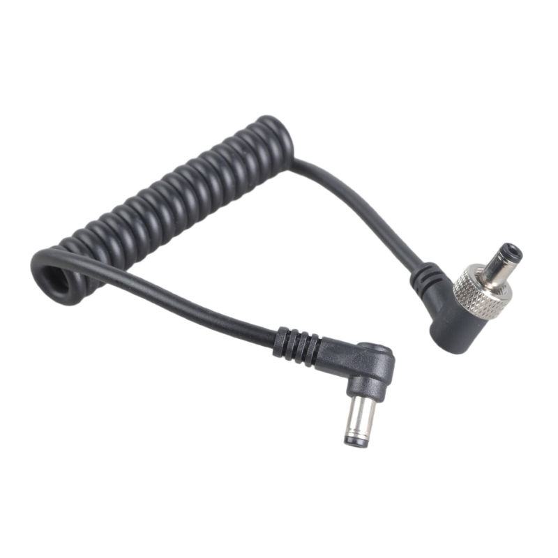 Photography Lighting Reference - HX6A Conductividad.5x2. Cable Alimentación Macho 80cm