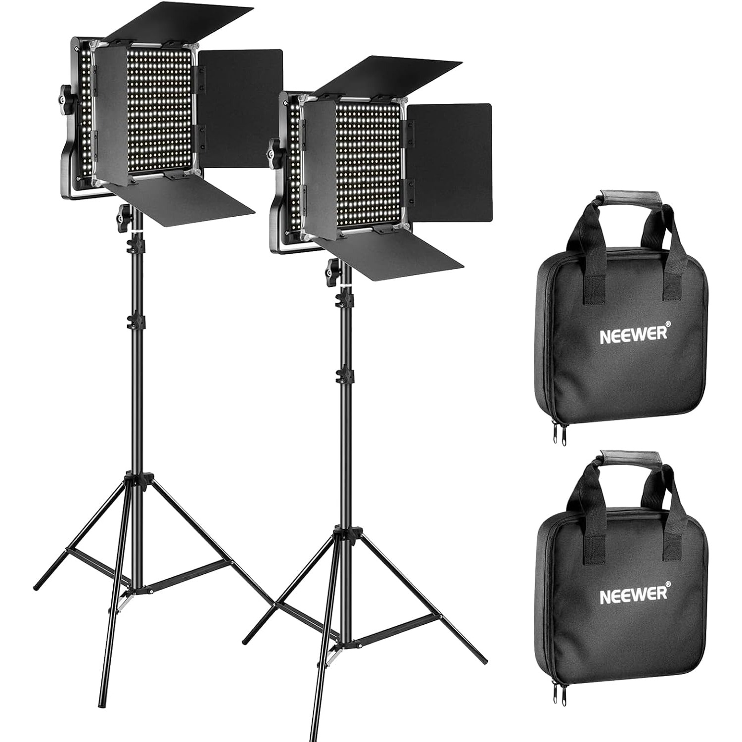 Photography Lighting Kit Neewer - NEEWER Kit de 2 Luces de