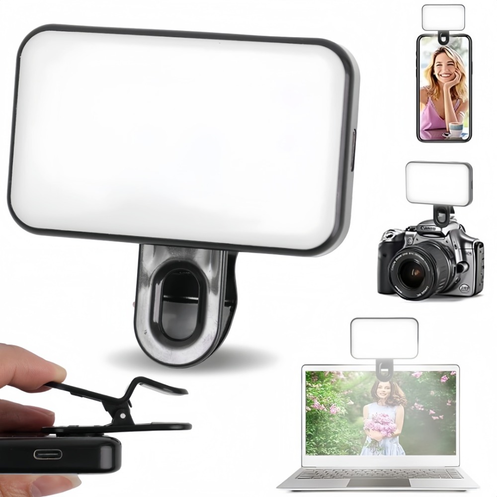 Makeup Photography Lighting - Luz de Relleno para Selfies con