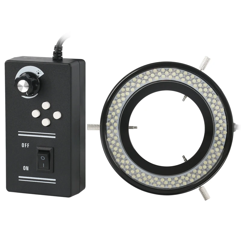 Macro Photography Led Lighting - Lámpara de Anillo de luz LED