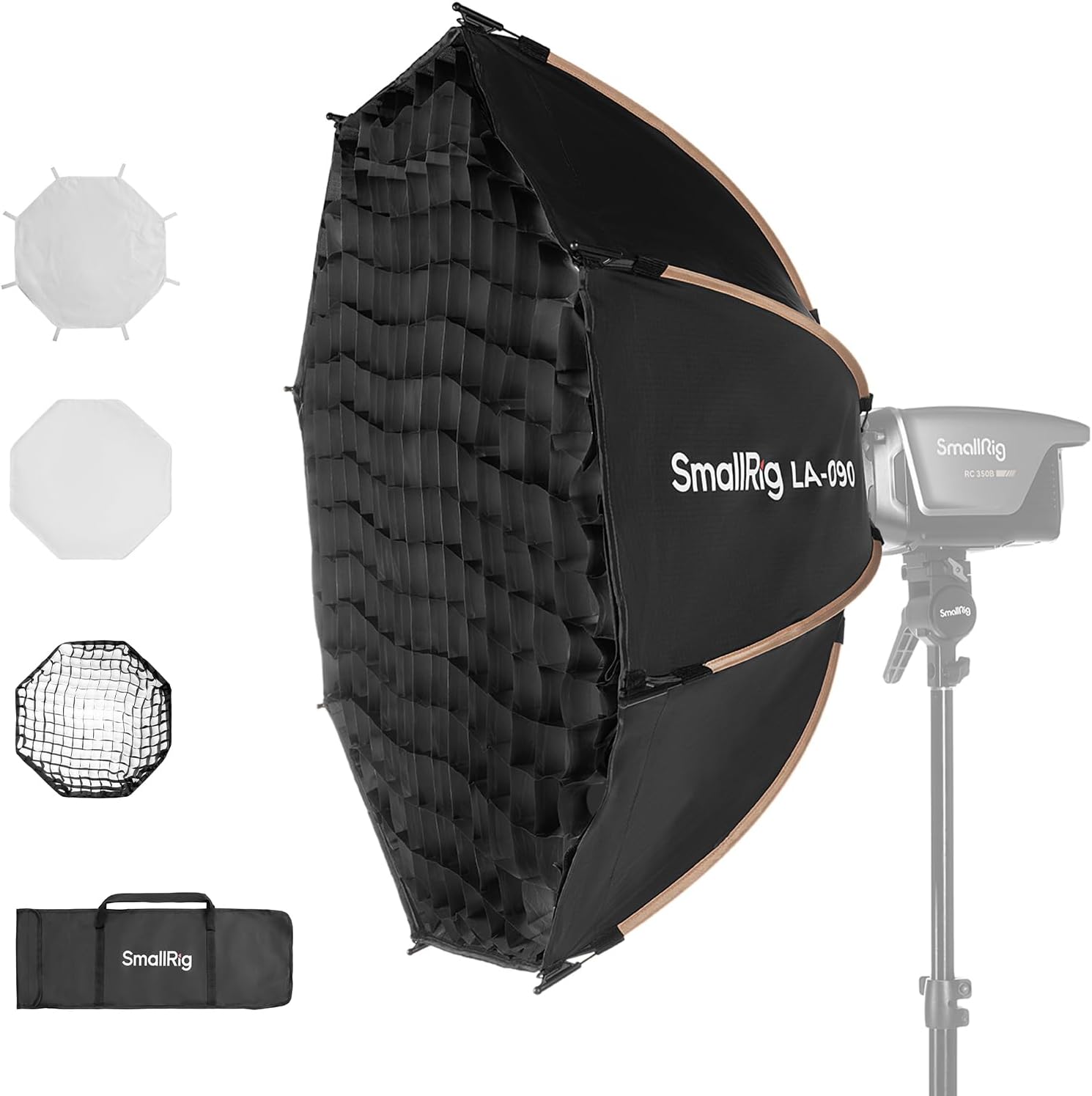 Photography Lighting Softbox - Kit de Iluminación Fotográfica con Softbox