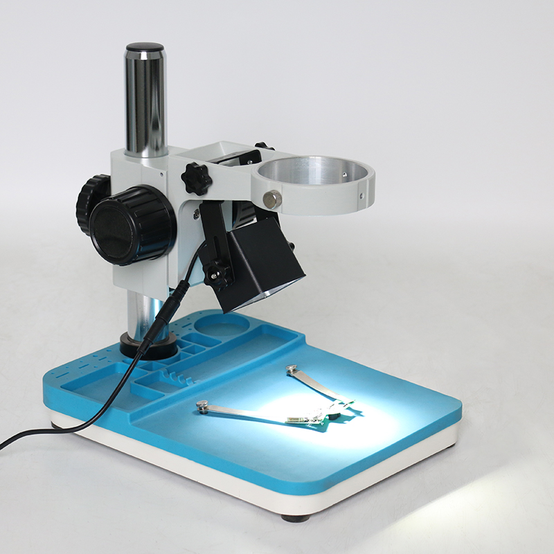 Macro Photography Led Lighting - Anillo de luz lateral ajustable de