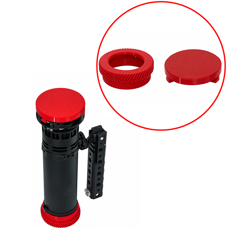 Photography Lighting Composition - Funda Protectora de TPU Suave para