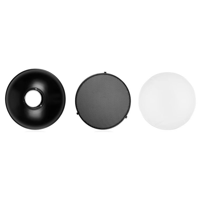 Photography Lighting Beauty Dish - Reflector de luz tipo Beauty Dish