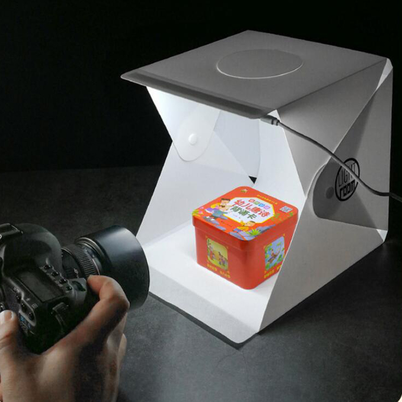 Photography Lighting Softbox - Fotografía luz LED habitación foto estudio