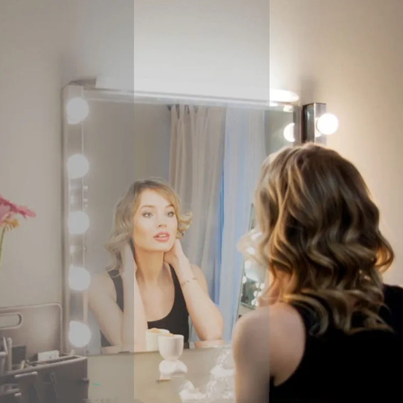 Makeup Photography Lighting - Luces LED para Espejo Cosmético, Estilo