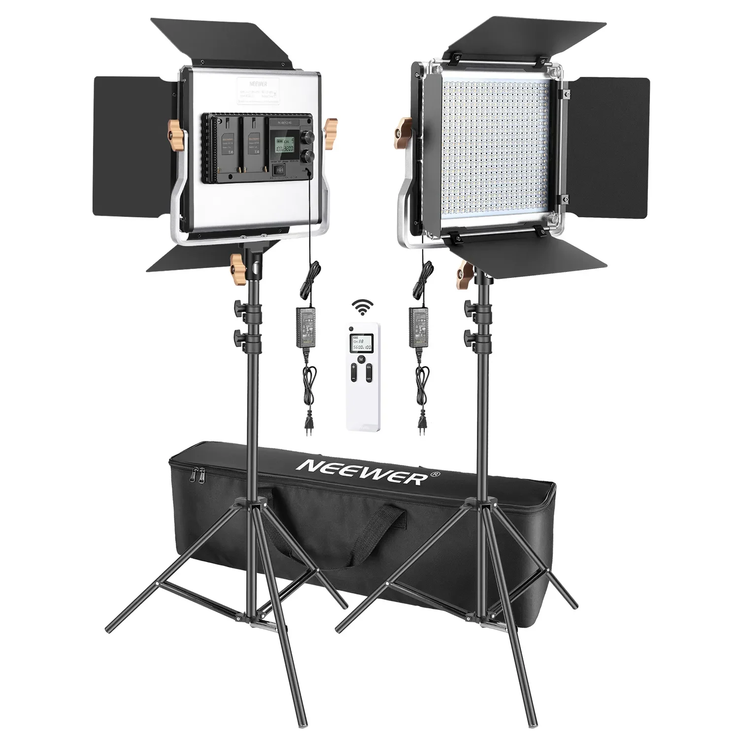Photography Lighting Kit Neewer - Neewer - Kit de Iluminación de