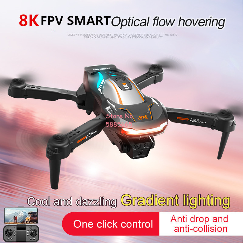 Fotografía aérea 8K posicionam - Photography Lighting Box reseña y precio