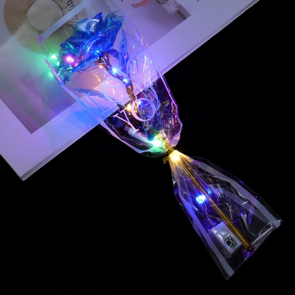 Ramo de Rosas Simuladas con Lu - Photography Lighting Simulation reseña y precio