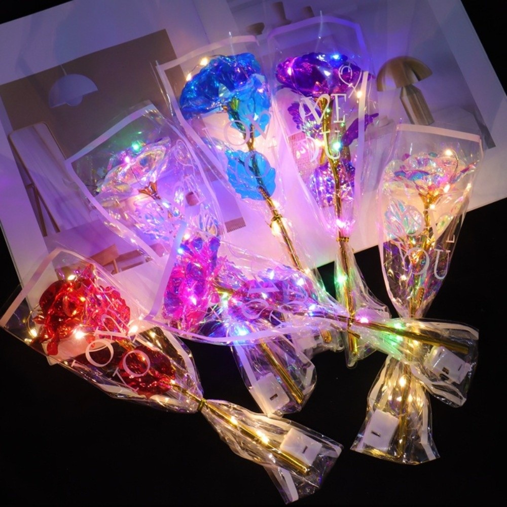 Ramo de Rosas Simuladas con Lu - Photography Lighting Simulation reseña y precio