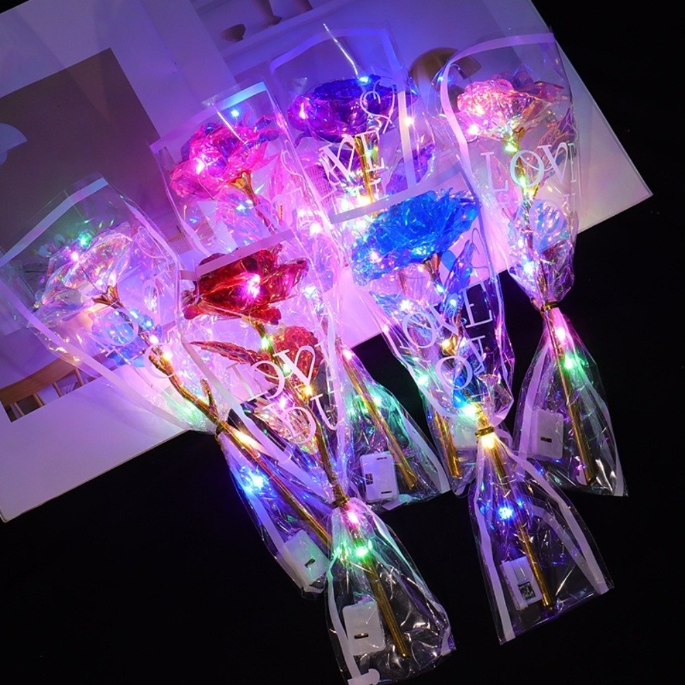Ramo de Rosas Simuladas con Lu - Photography Lighting Simulation reseña y precio