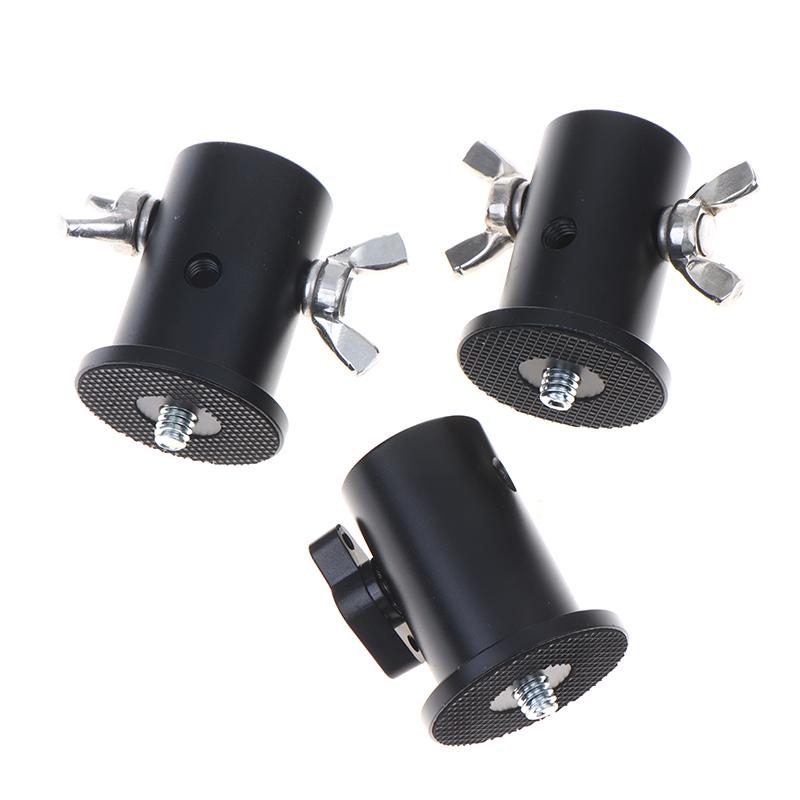 Adaptador de soporte de luz de - Photography Lighting On The Go reseña y precio