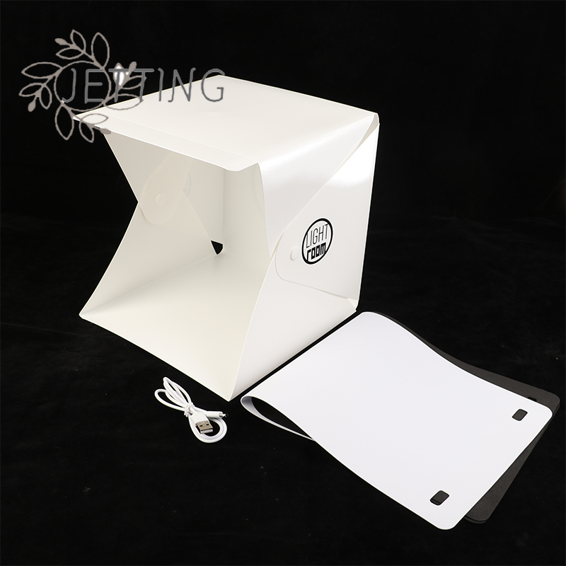 Caja de luz LED para fotografí - Macro Photography Led Lighting reseña y precio