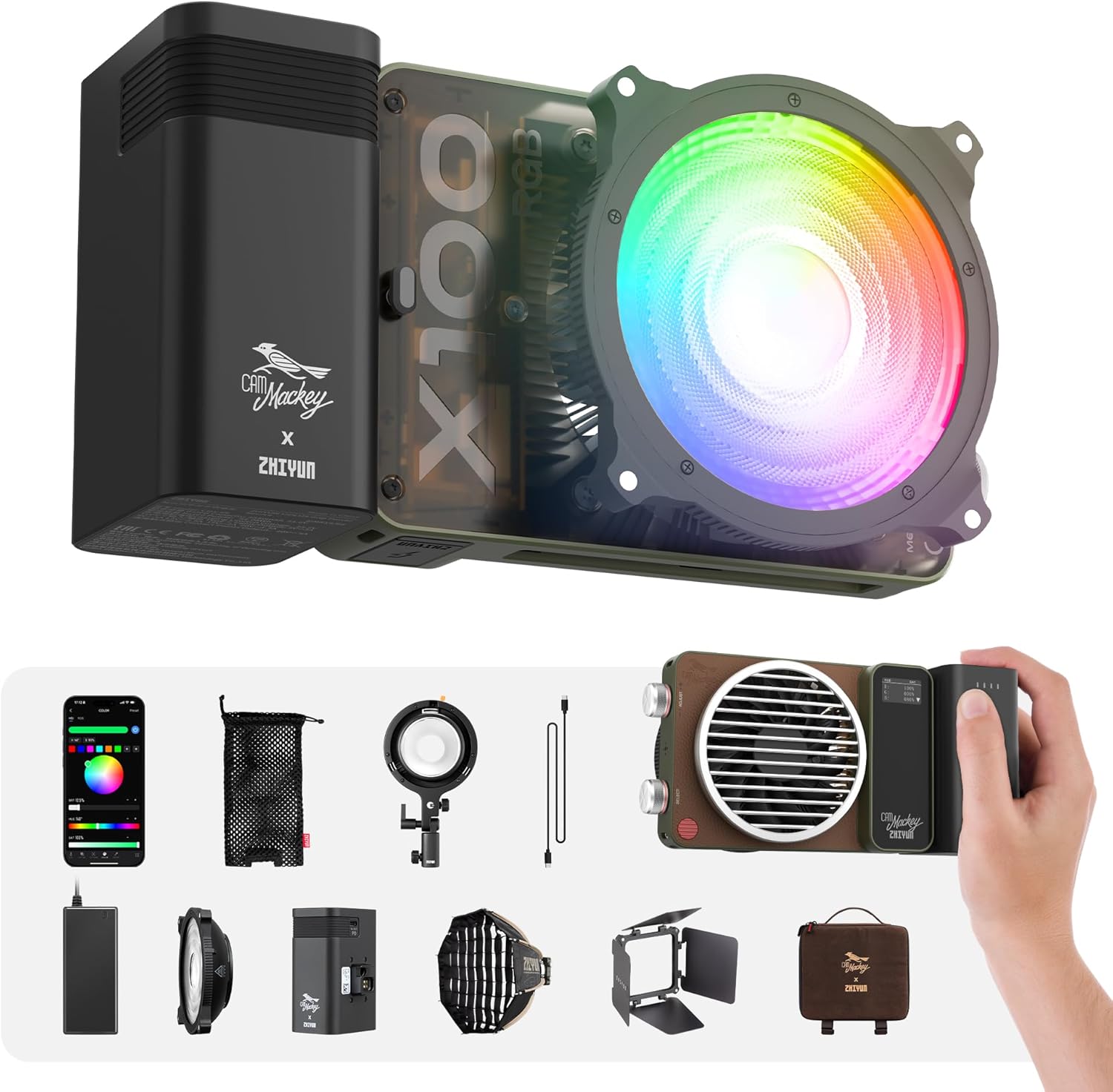 Caja de Luz para Fotografía, E - Photography Lighting Box reseña y precio