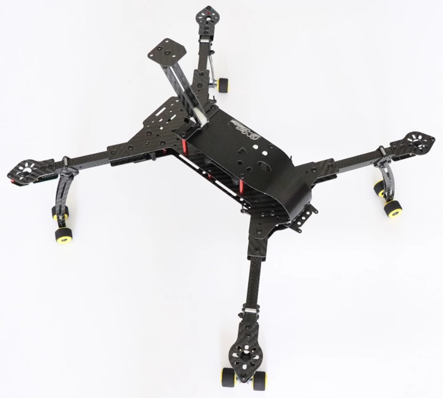 AeroPartsDH410pro - Marco de F - Photography Lighting Composition reseña y precio