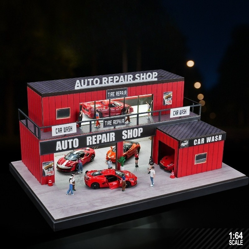 Modelo de Garaje de Contenedor - Photography Lighting Simulation reseña y precio