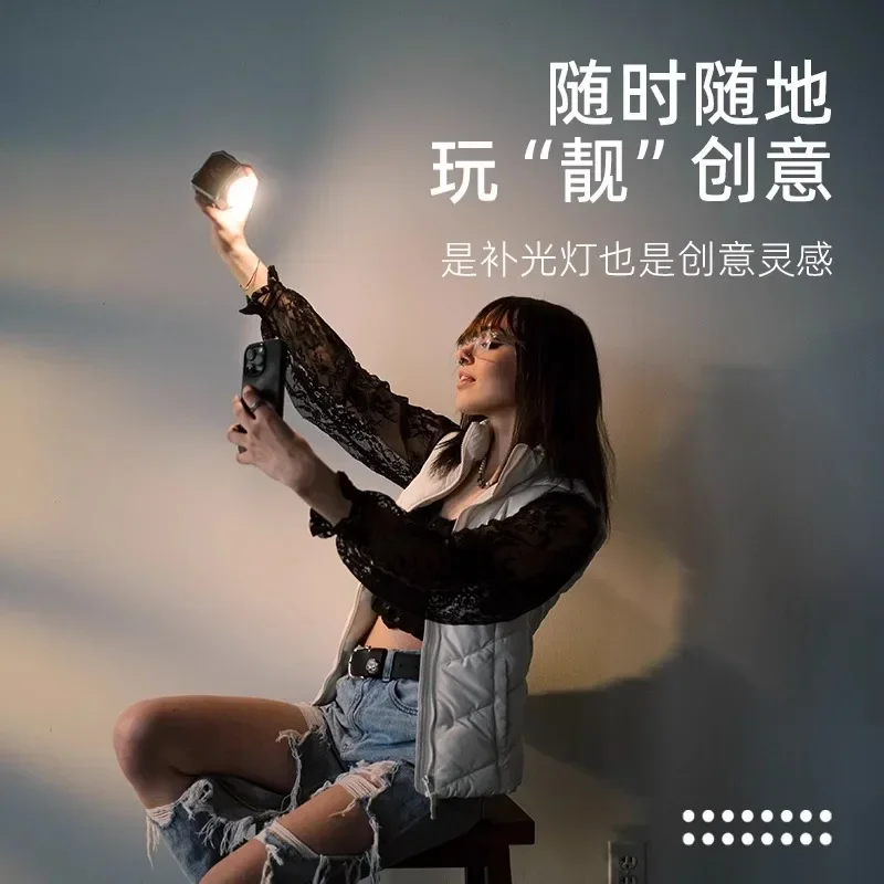 Luz de fotografía Hobolite o M - Outdoor Photography Lighting Setup reseña y precio