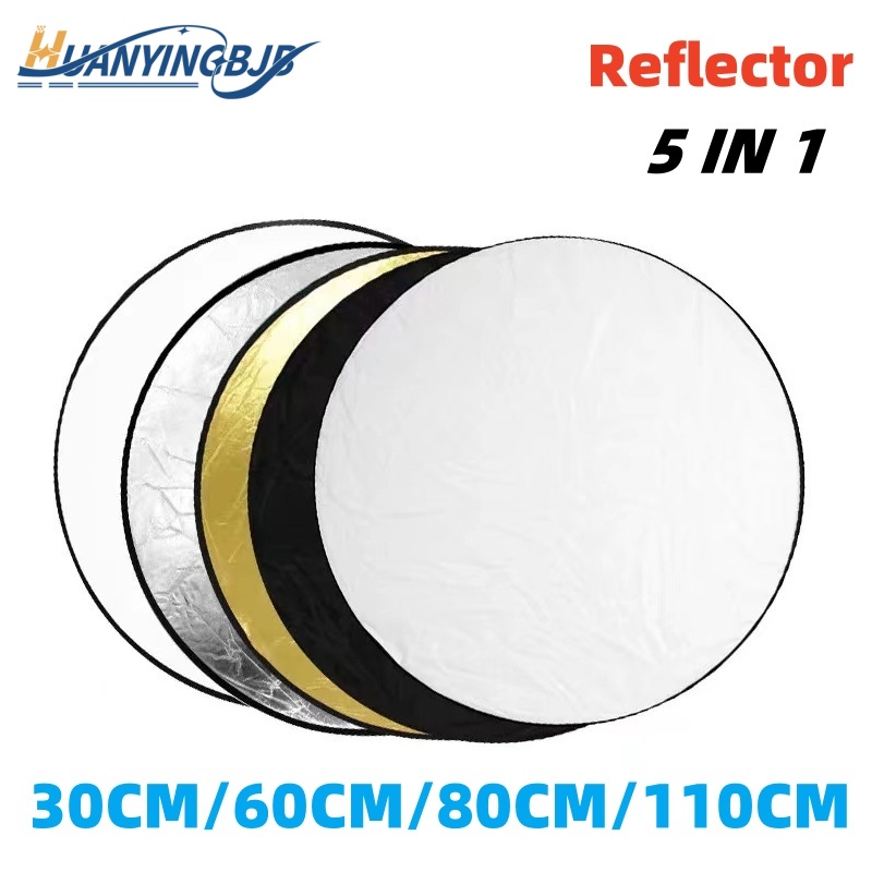 HUANYINGBJB Reflector de fotog - Photography Lighting Reflector reseña y precio