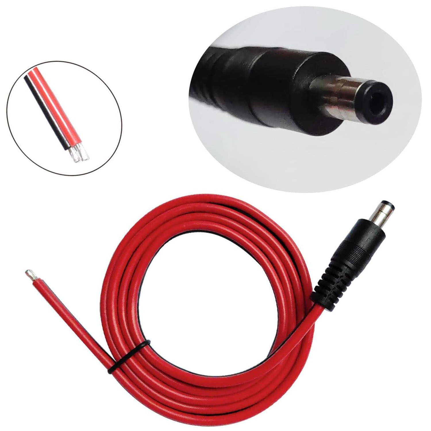 Cable de reparación tipo Pigta - Macro Photography Led Lighting reseña y precio