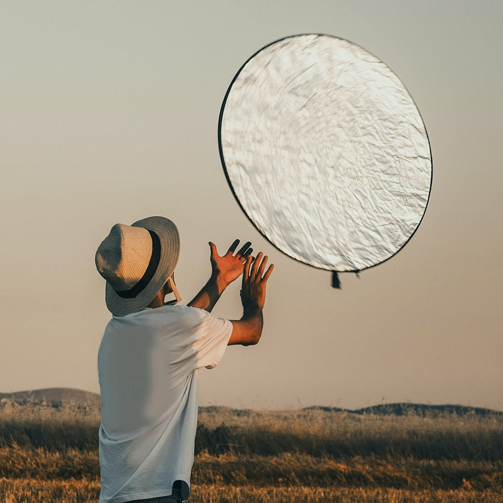 Reflector de Fotografía, Panel - Photography Lighting Reflector reseña y precio