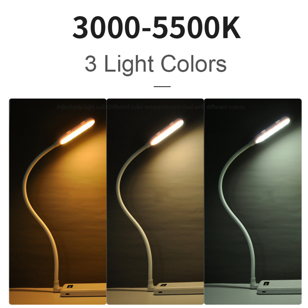 Lámpara de noche USB de nuevo  - Photography Lighting Book reseña y precio
