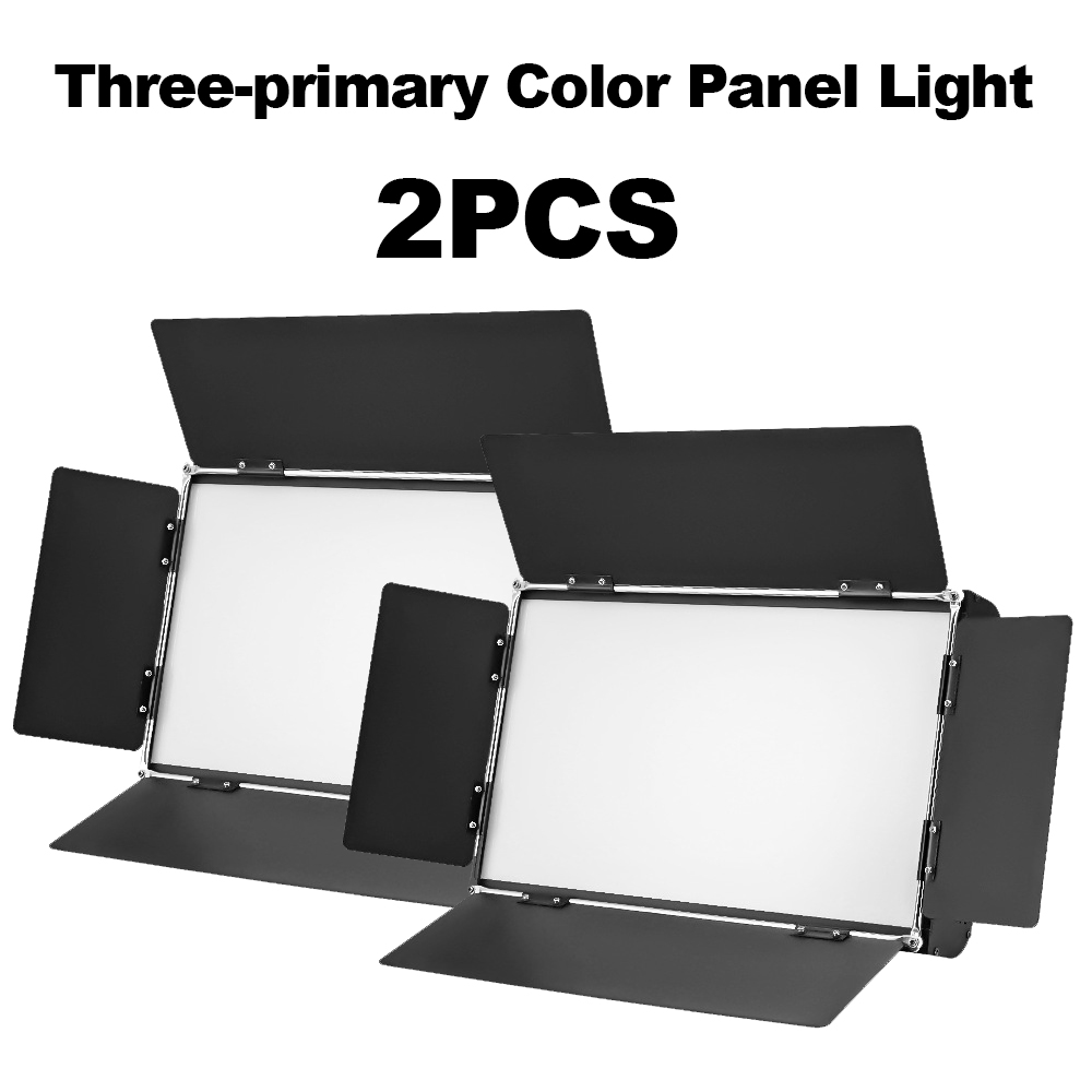 Luz Suave Tricolor de 200W, 32 - Photography Lighting Styles reseña y precio