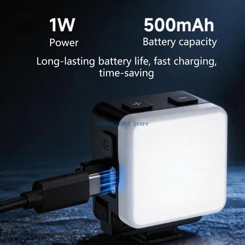 T3LB Luz vídeo LED 3000K-7000K - Photography Lighting Reference reseña y precio