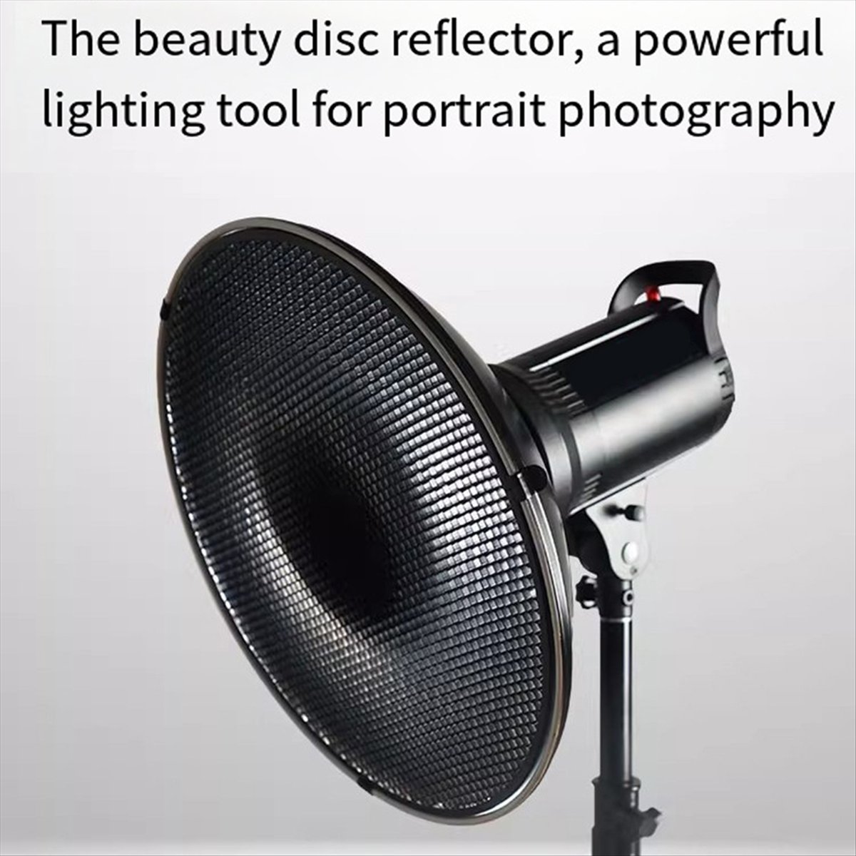 M05K Reflector Beauty Dish de  - Photography Lighting Beauty Dish reseña y precio