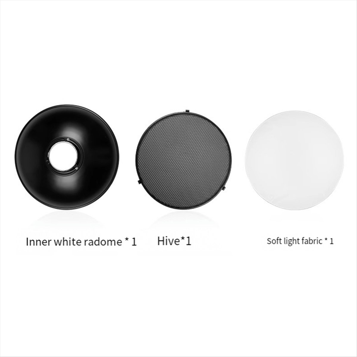 M05K Reflector Beauty Dish de  - Photography Lighting Beauty Dish reseña y precio