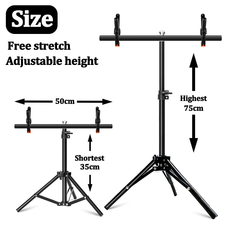 Soporte para fondos de fotogra - Photography Lighting Setup reseña y precio