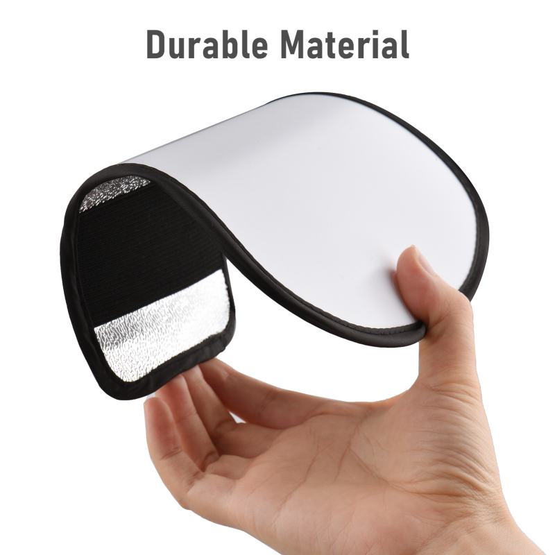 Reflector de Flash de cámara U - Photography Lighting Reflector reseña y precio