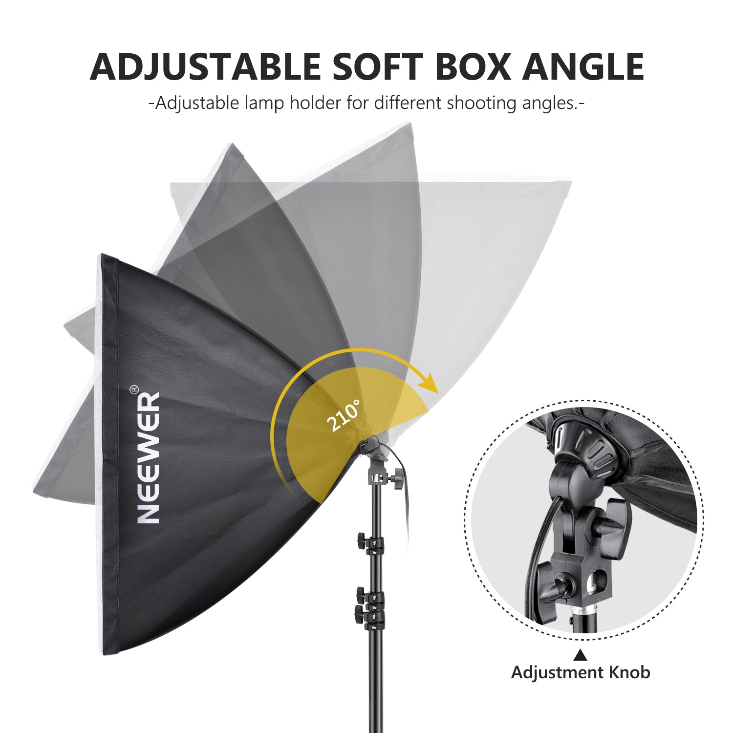 Kit de Iluminación Neewer 2025 - Photography Lighting Kit Neewer reseña y precio