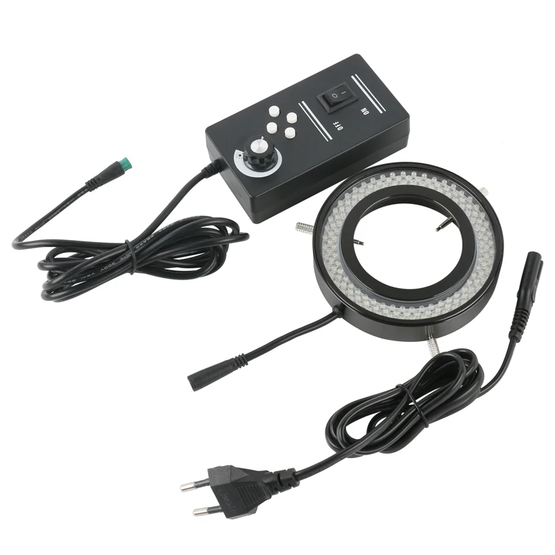 Lámpara de Anillo de luz LED a - Macro Photography Led Lighting reseña y precio