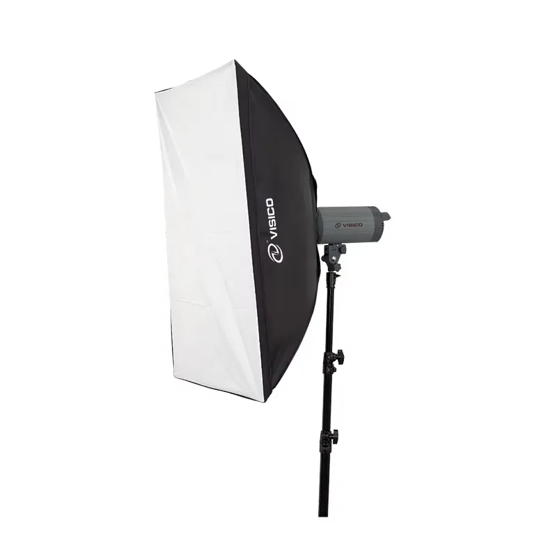 Estudio Fotográfico Portátil d - Photography Lighting Softbox reseña y precio