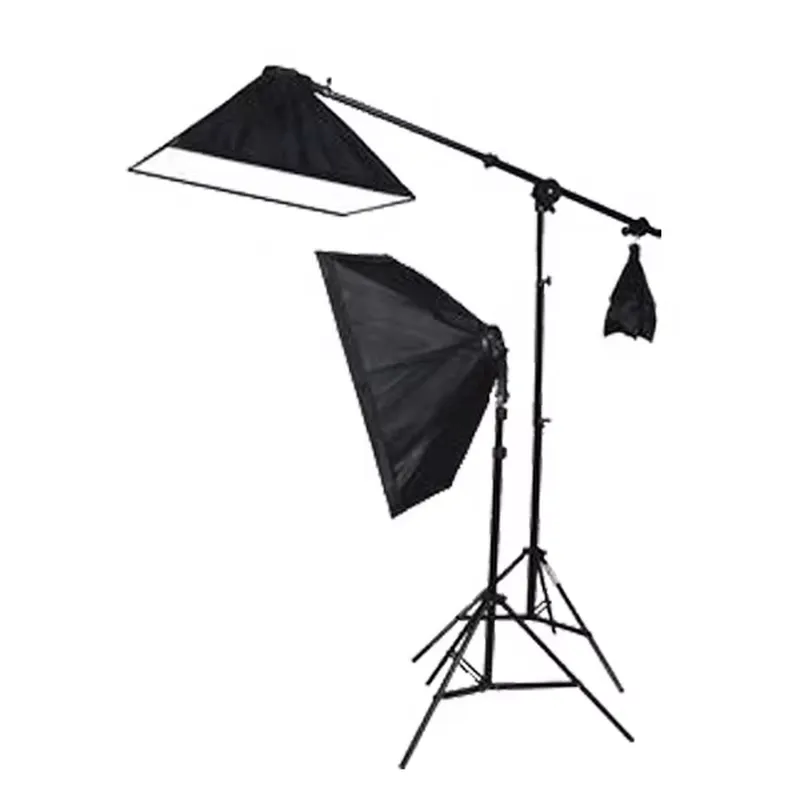 Estudio Fotográfico Portátil d - Photography Lighting Softbox reseña y precio
