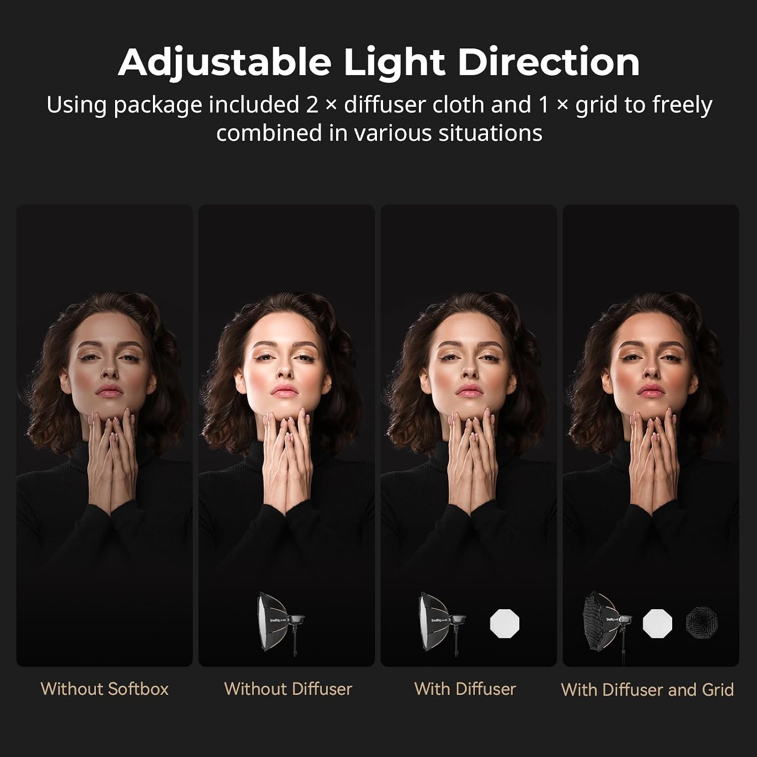 Kit de Iluminación Fotográfica - Photography Lighting Softbox reseña y precio