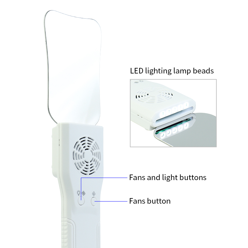 Juego de Espejos Dentales Anti - Photography Lighting Setup reseña y precio