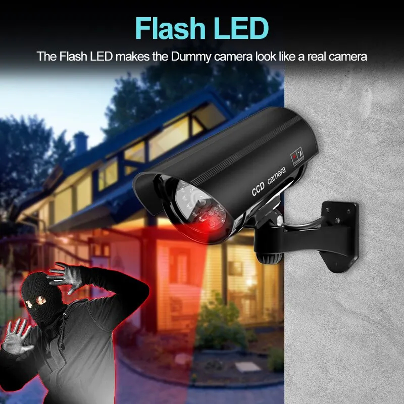 Cámara de seguridad ficticia r - Macro Photography Led Lighting reseña y precio