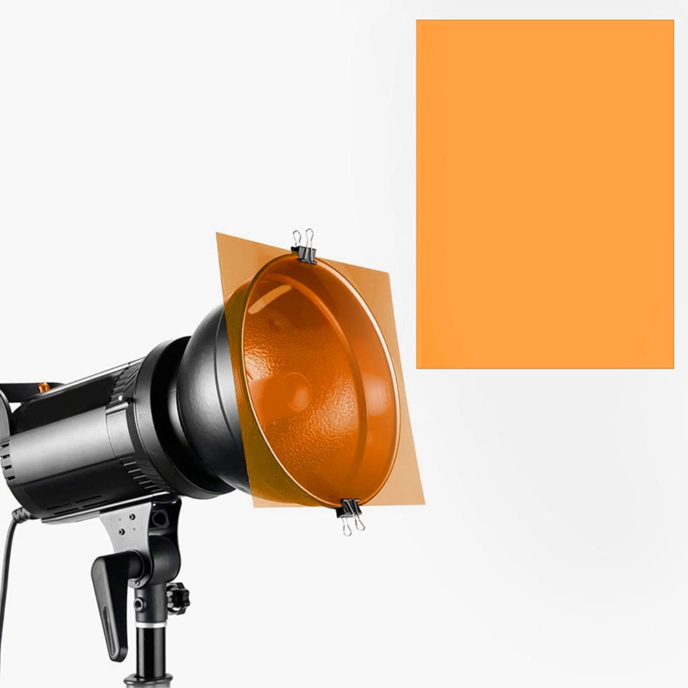 B13C 9 Uds filtro de luz de Ge - Photography Lighting Styles reseña y precio