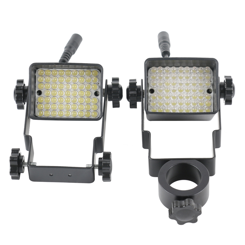 Anillo de luz lateral ajustabl - Macro Photography Led Lighting reseña y precio
