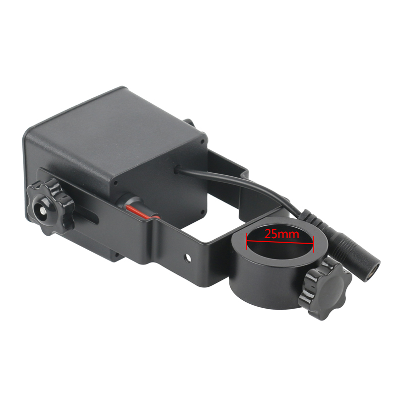 Anillo de luz lateral ajustabl - Macro Photography Led Lighting reseña y precio