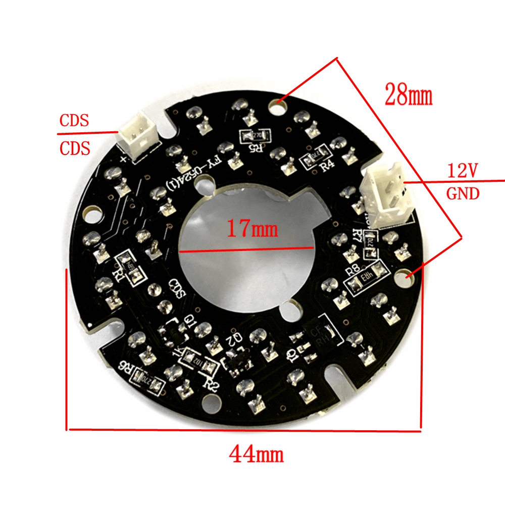 Accesorios para cámara CCTV de - Macro Photography Led Lighting reseña y precio