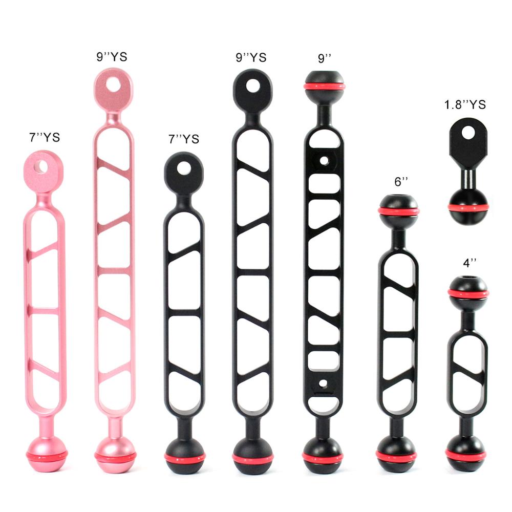 Adaptador de bola de aluminio  - Photography Lighting Setup reseña y precio