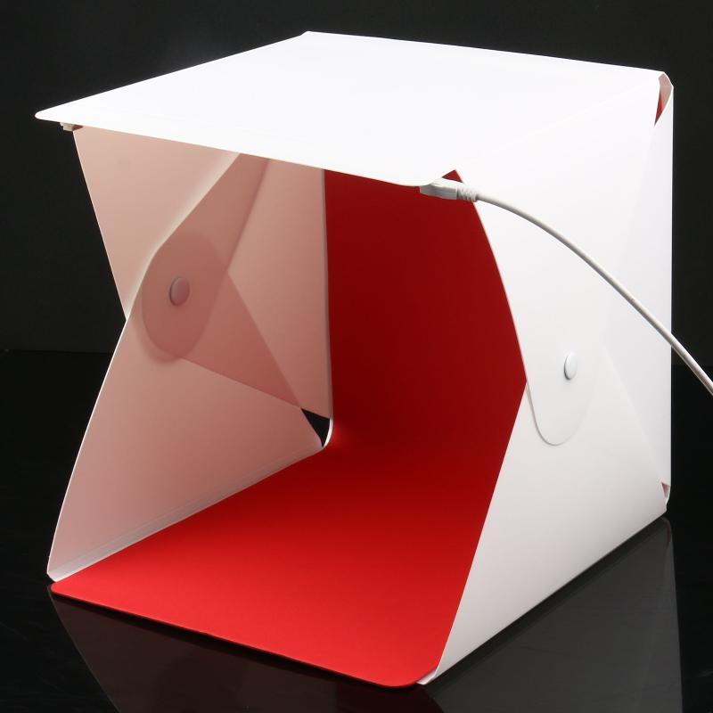 Caja de Luz LED Portátil para  - Photography Lighting Styles reseña y precio
