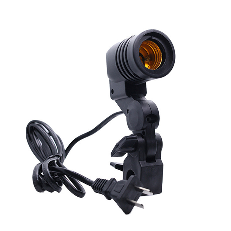 Lámpara con casquillo de CA E2 - Photography Lightning reseña y precio
