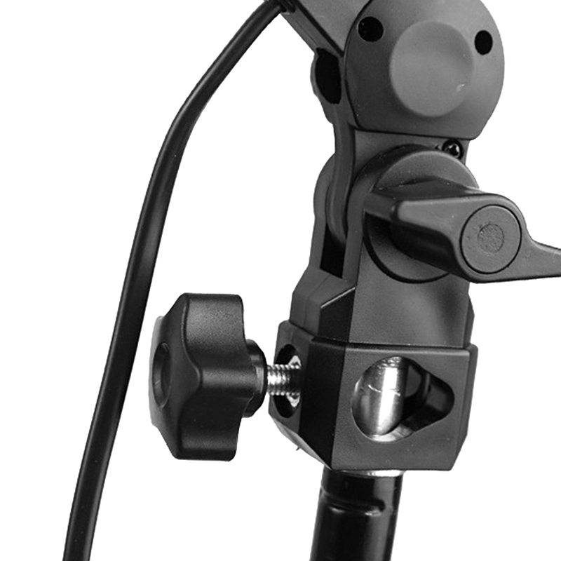 Lámpara con casquillo de CA E2 - Photography Lightning reseña y precio