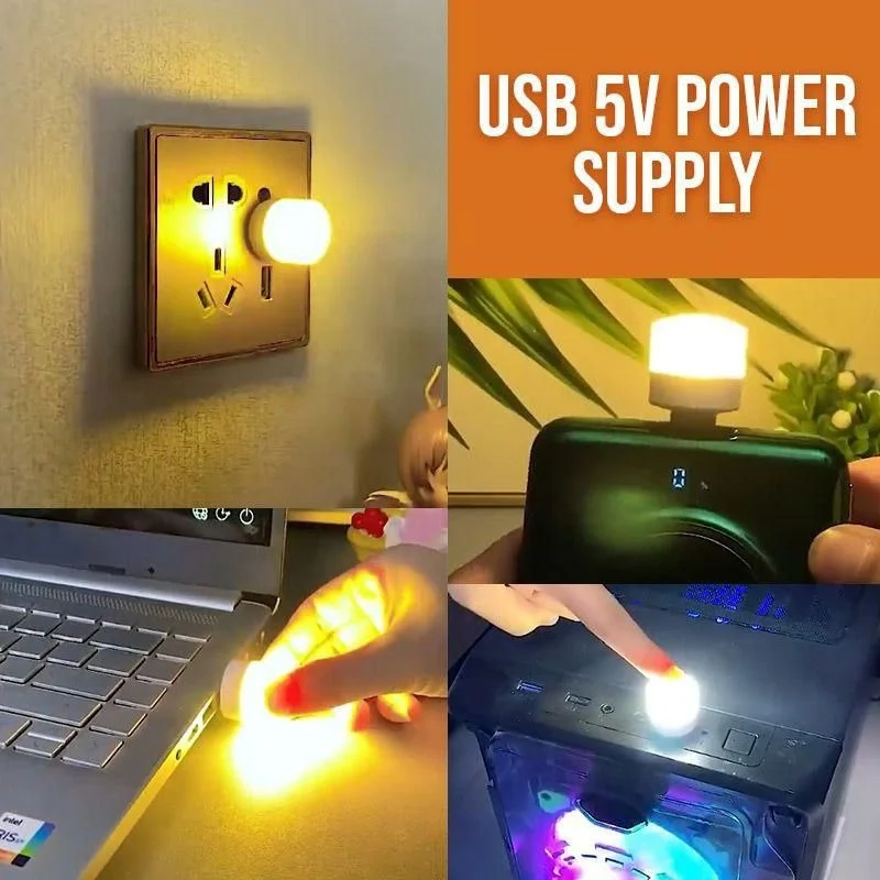 Luz LED USB, lámpara de lectur - Photography Lighting Book reseña y precio