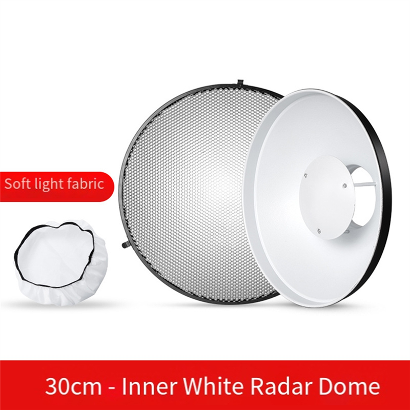 AT82-Para retrato de estudio f - Photography Lighting Beauty Dish reseña y precio