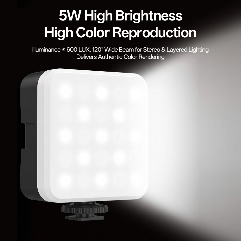 Mini lámpara LED portátil de b - Makeup Photography Lighting reseña y precio